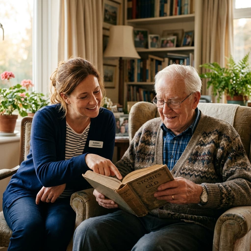 Dementia Care at Home