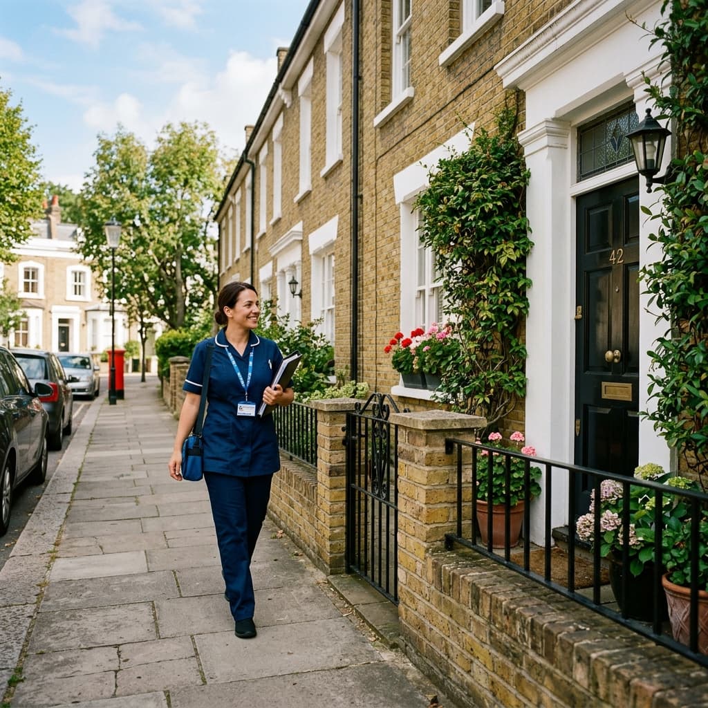 Local Care That Knows Your Neighbourhood
