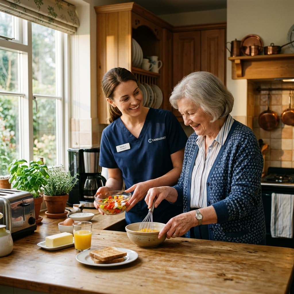 Why Work With Nevara Care Services?